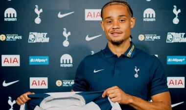 ОФИЦИАЛЬНО. Опередил Челси. Тоттенхэм подписал хавбека за 50+ млн