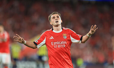 OFFICIALLY. Sudakov was released. Benphies have announced the departure of the leader