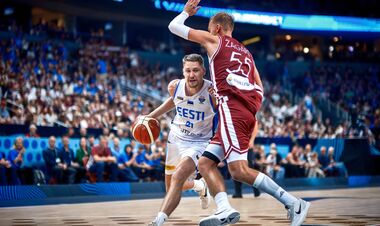 Евробаскет-2025. Латвия и Эстония определили сильнейшего в балтийском дерби