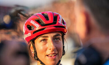 Известная биатлонистка слегла с болезнью. Она пропустит чемпионат