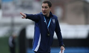 Опубликована заявка сборной Украины U-17 на турнир в Хорватии