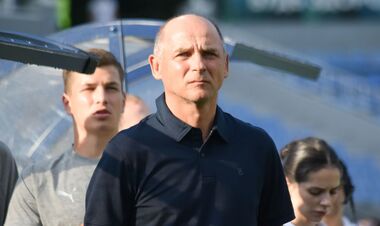 До сотні недалеко. Скрипник провів ювілейний матч на чолі Зорі в УПЛ