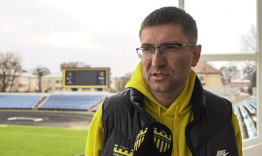 Директор Буковины: «С Карпатами в Кубке Украины будет бойня»