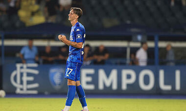 Украинский форвард выйдет в стартовом составе на матч Серии В