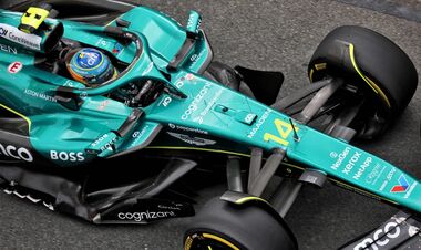 Алонсо зробив шокуючий прогноз: «Думаю зможемо нав'язати боротьбу лідерам»