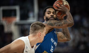 Євробаскет-2025. Фінляндія розгромила Великобританію з різницею у 30 очок