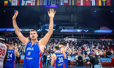 Єробаскет-2025. Джокер у справі. Сербія перемогла Португалію