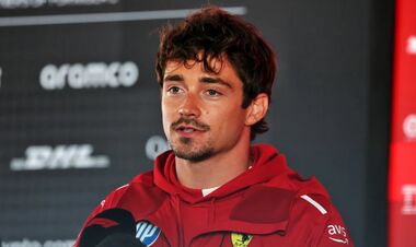 Шарль ЛЕКЛЕР: «Найгірша п’ятниця сезону для Феррарі. Такого ще не було»