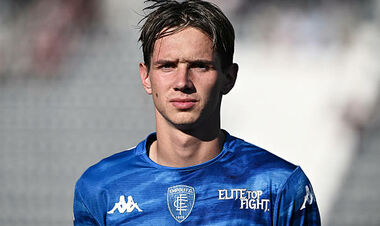 ВИДЕО. Настоящий нападающий. Попов открыл счет в матче Серии В