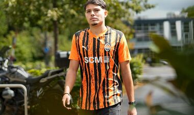 Luke Marelish: “I like this game room. My friend has played with him ”