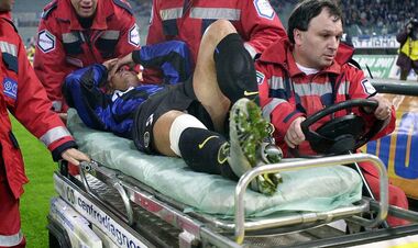 РОНАЛДО: «Я начал плакать. Боялся. Моя карьера и жизнь закончились»