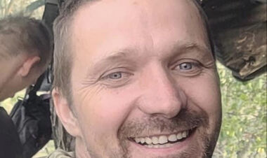 Склоним головы. Чемпион Украины по легкой атлетике погиб на Харьковщине