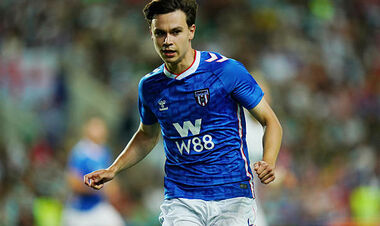 ВІДЕО. Оформив дубль. Українець забив пенальті у ворота Вест Гема U-21