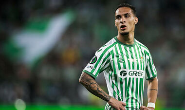 Манчестер Юнайтед і Бетіс погодили трансфер вінгера