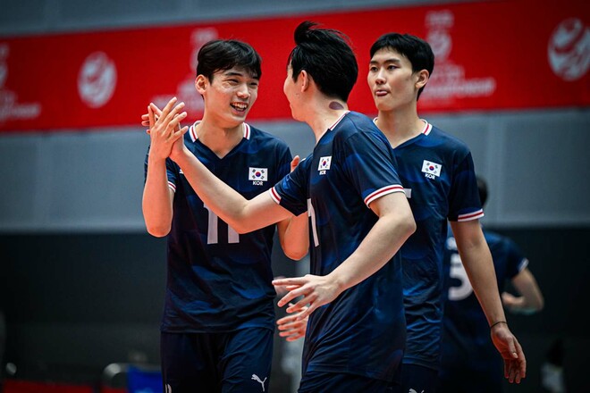 Определен следующий соперник Украины на ЧМ по волейболу U21