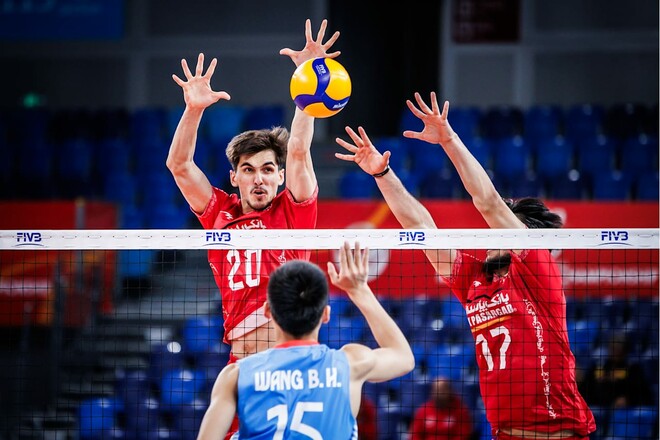 Сокрушили соперника. Известна первая полуфинальная пара ЧМ по волейболу U21