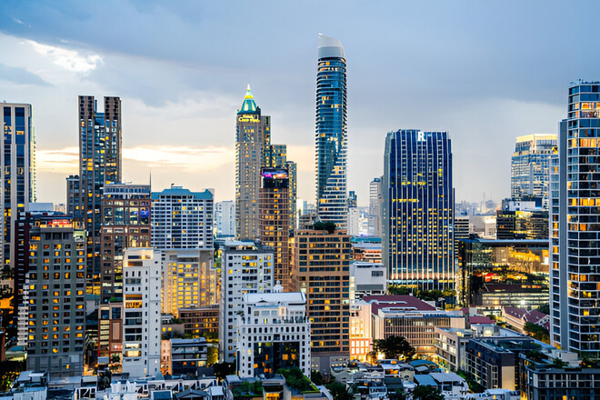 В Бангкоке закрыли подпольное казино с арестами более двухсот человек