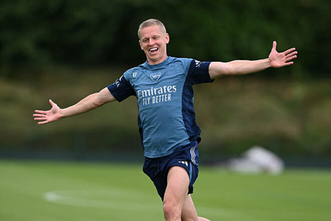 Переговори тривають. Учасник Ліги чемпіонів працює над трансфером Зінченка