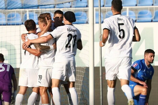 Полтава – Зоря – 1:4. Феєрія від підопічних Скрипника. Відео голів та огляд