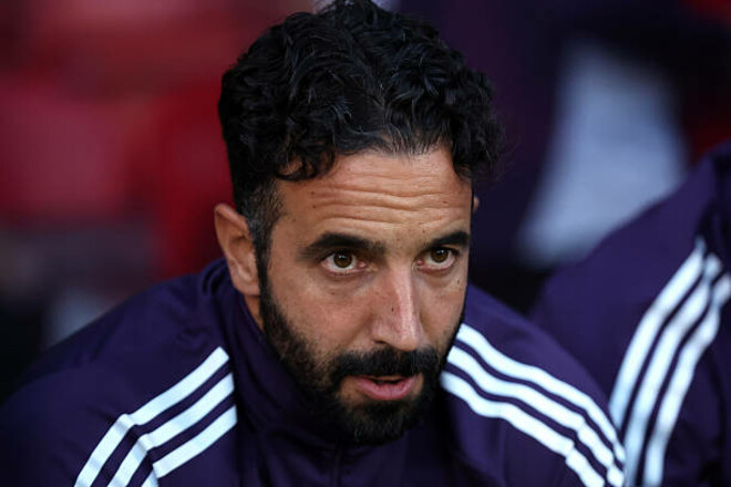 Рубен АМОРИМ: «Иногда мне хочется уйти из МЮ и не видеть больше игроков»