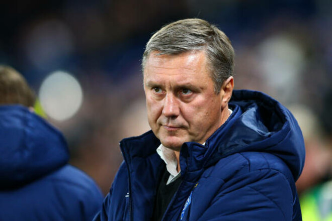 Хацкевич знайшов заміну для Ваната в Динамо: «Він заслуговує»