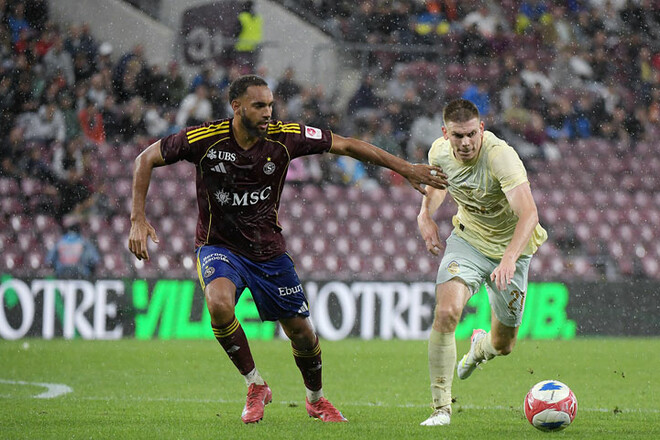 Шахтар здобув 20-ту вольову перемогу в єврокубках