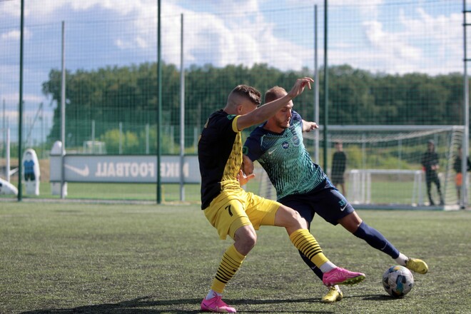 Друга ліга. Перемога ФК Лісне, нічия Буковини-2. Результати 5-го туру