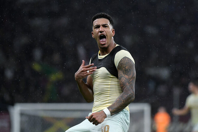 Кауан Еліас став автором 50-го голу джокерів Шахтаря у єврокубках