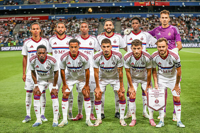 Серветт и РФШ запомнились печальными антидостижениями в евросезоне