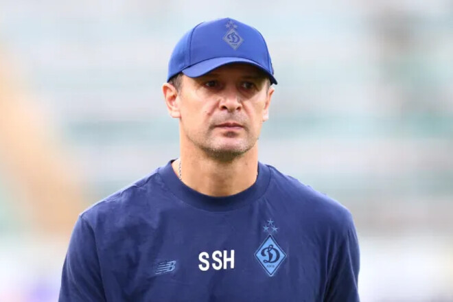 Названо умову, за якої Шовковського буде звільнено з Динамо