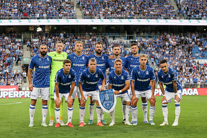 Польща здобула у євросезоні майже вдвічі більше перемог, ніж Україна