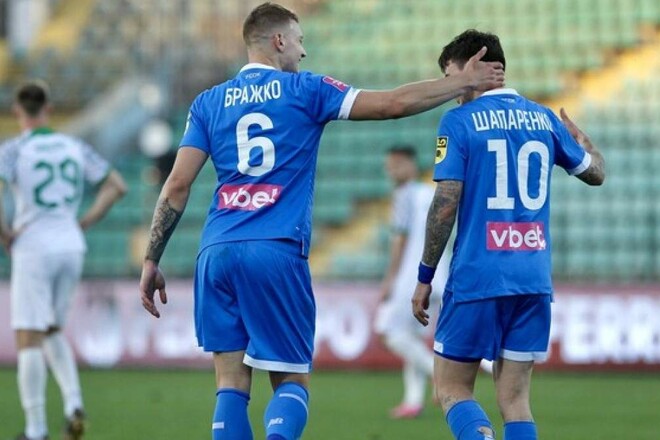 Четыре игрока сборной Украины выразили желание покинуть Динамо