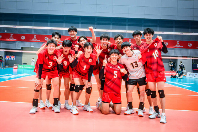 Японія та Аргентина визначили сильнішого у матчі плей-оф ЧС з волейболу