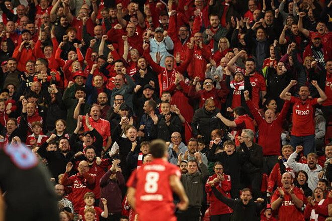 Матч ФКСБ – Абердин стал самым посещаемым в Лиге Европы в этом сезоне