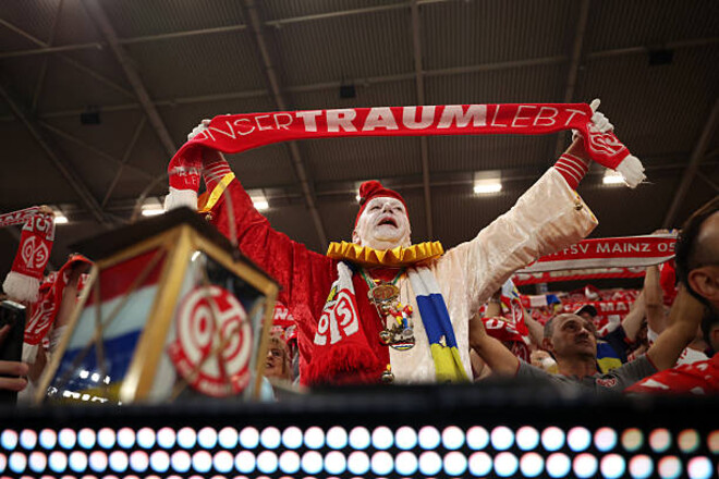 Матч Майнц – Русенборг возглавил рейтинг посещаемости в ЛК на этой неделе