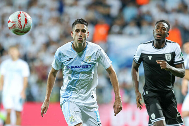 ПАОК – Риека – 5:0. Разгром после поражения. Видео голов и обзор матча