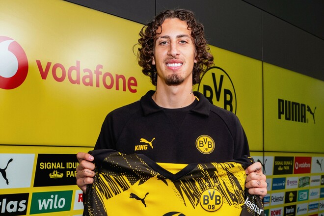 ОФІЦІЙНО. Боруссія Дортмунд віддала майже 23 млн за нападника з АПЛ