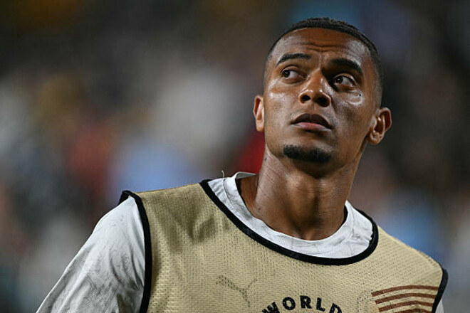 Клуби з АПЛ та Серії А вийшли на Ман Сіті. У центрі уваги захисник