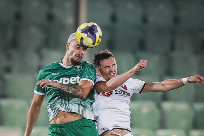 Лудогорець – Шкендія – 4:1 д.ч. Дотиснули в екстратаймі. Відео голів, огляд