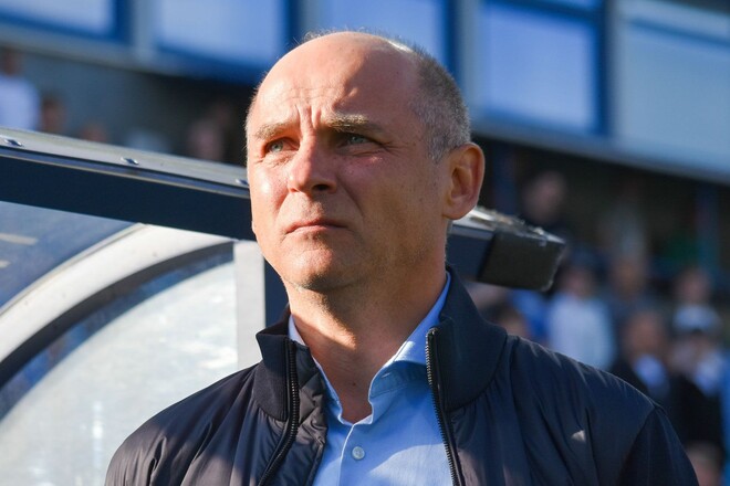 «Не завжди виходить». Скрипник висловився про перемогу над Полтавою