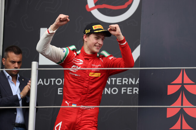 Бондарев рассказал, когда сможет перейти в следующую категорию Формулы