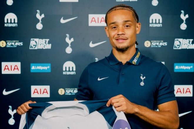 ОФІЦІЙНО. Випередив Челсі. Тоттенхем підписав хавбека за 50+ млн