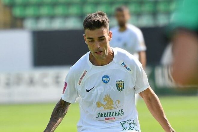 VIDEO. The Carpathians played one goal. The takeoff of the takeoff scored Alvarez