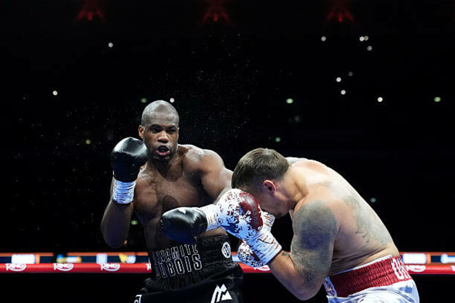 After defeat from Usik. Dubois will be fighting soon, there will be a top super