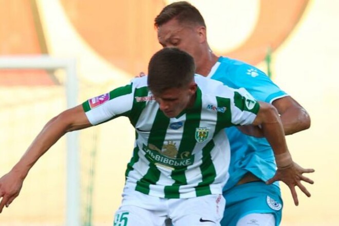 Черговий порятунок. Карпати в меншості відіграли два м'ячі в Кудрівки