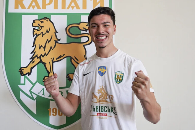 ВИДЕО. Как Педросо спас Карпаты от поражения