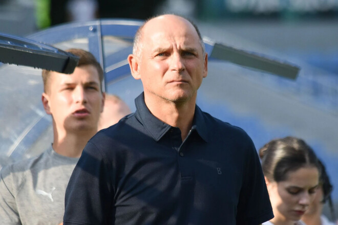 До сотні недалеко. Скрипник провів ювілейний матч на чолі Зорі в УПЛ