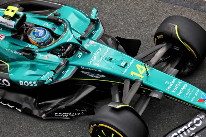 Алонсо зробив шокуючий прогноз: «Думаю зможемо нав'язати боротьбу лідерам»