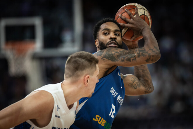 Евробаскет-2025. Финляндия разгромила Великобританию с разницей в 30 очков