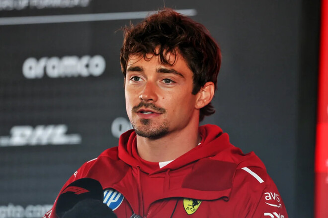 Шарль ЛЕКЛЕР: «Найгірша п’ятниця сезону для Феррарі. Такого ще не було»